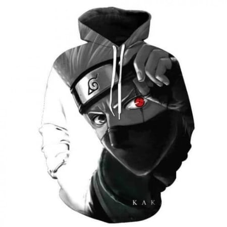 بلوفر هودي انمي ناروتو كاكاشي
