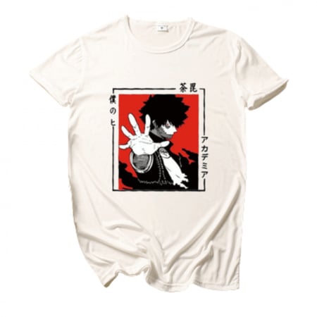 تيشيرت انمي بوكو نو هيرو دابي