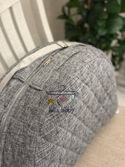 سرير متنقل مناسب للجنسين