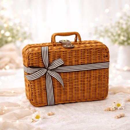 هدية مواليد راقية جاهزة للمستشفى