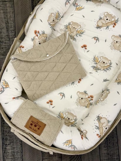 سرير متنقل مناسب للجنسين