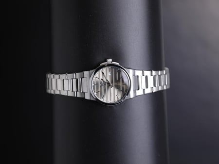 ساعة رجالي فخمة