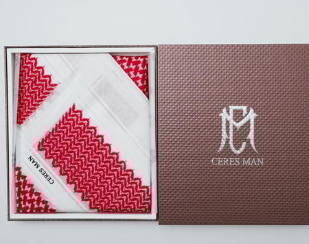 شماغ سريسمان أوريجينال 007R