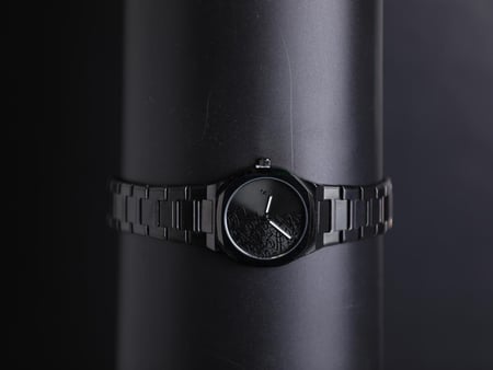 ساعة رجالي فخمة