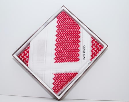 شماغ سريسمان أوريجينال 007R