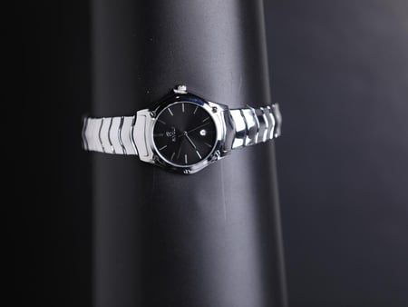 ساعة رجالي فخمة