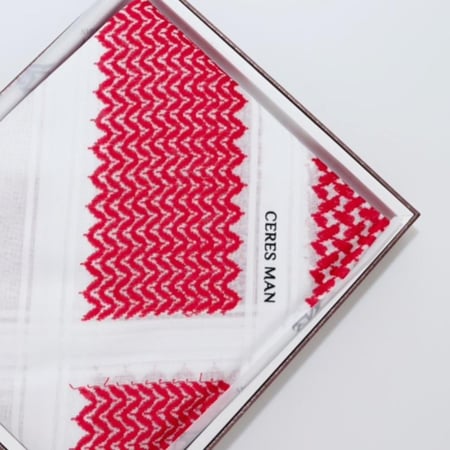 شماغ سريسمان أوريجينال 007R