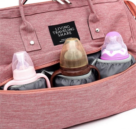 حقيبة لمستلزمات الأطفال