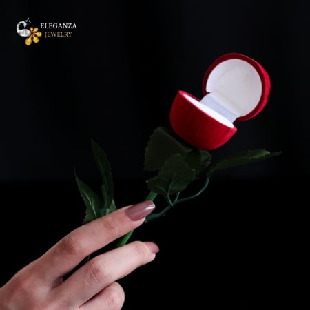 علبة خاتم