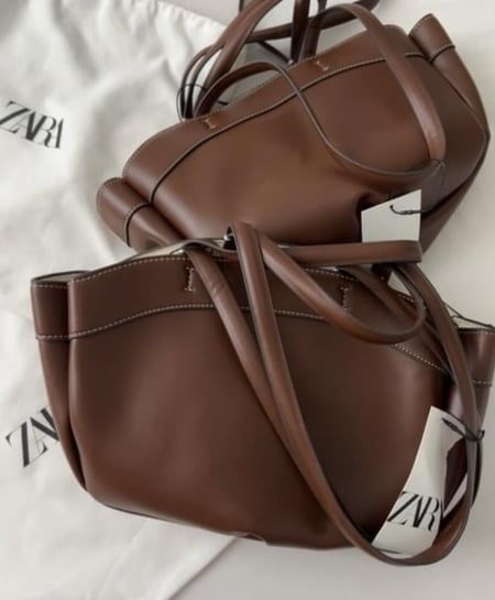 Zara - brown