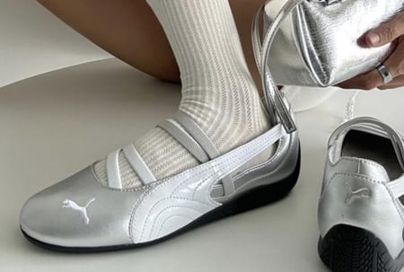 بوما |  Puma Silver