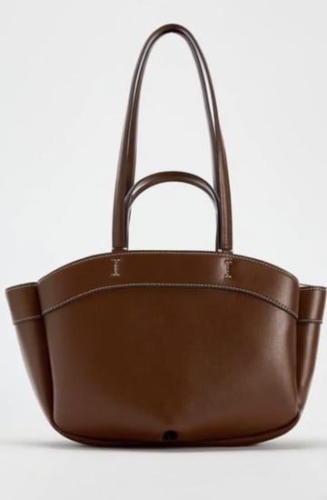 Zara - brown