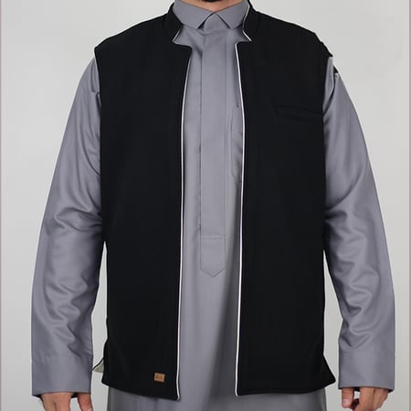 سديري جوخ دبل فيس رجالي