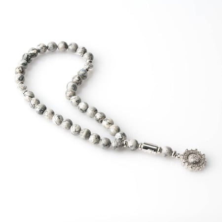 سبحة ختم باب المسجد النبوي الشريف (33)