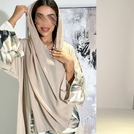 كريب بيج نص كلوش - ثلثك عنبر