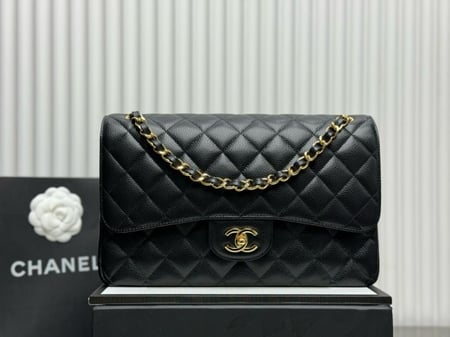 شنطة  شانيل كلاسيك 30cm