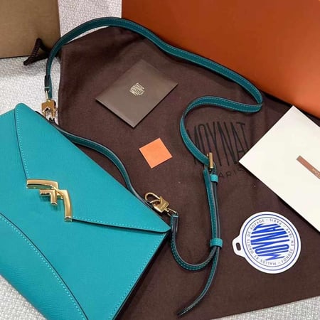 شنطة moynat 26cm16cm