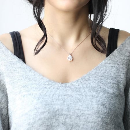 سلاسل الأحرف العربية الأنيقة , اللون روز جولد (LA1) .