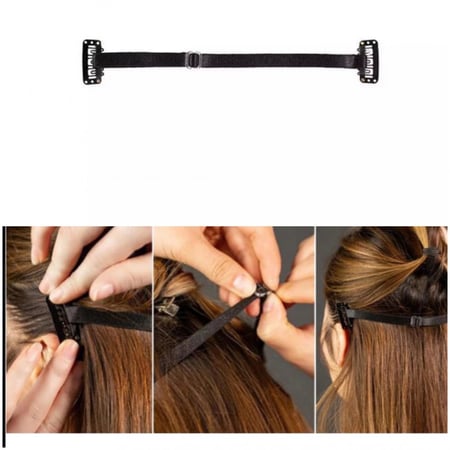 مشبك سحب العين اسود