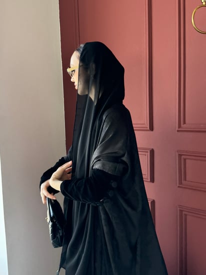 ‏Black velvet | مِسود مخملي