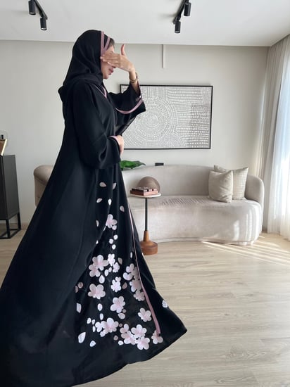 N76  cherry blossoms