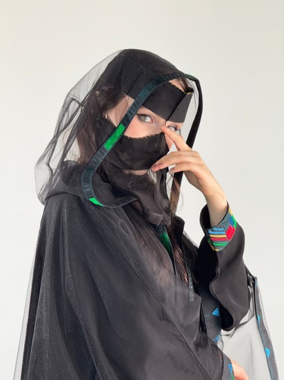 برقع يوم التأسيس