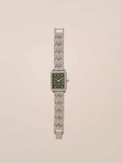 ساعة أطفال شكل مستطيل