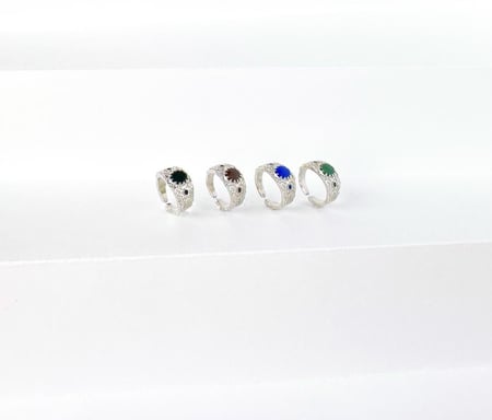 خاتم مواليد ولادي   قابل لتعديل المقاس