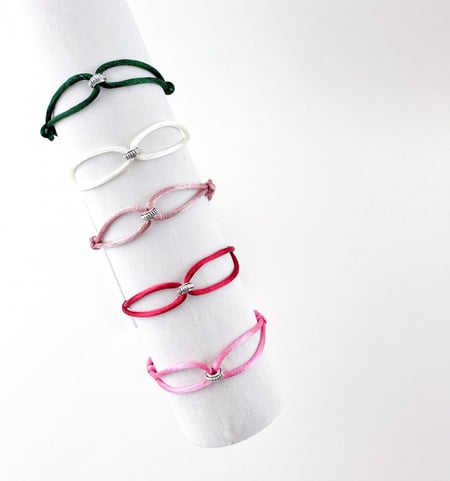 سوار أطفال خيط شكل كارتيير