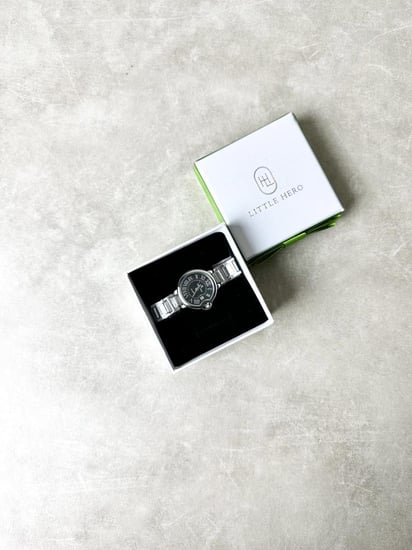 ساعة طفال علي شكل كارتير ستايل