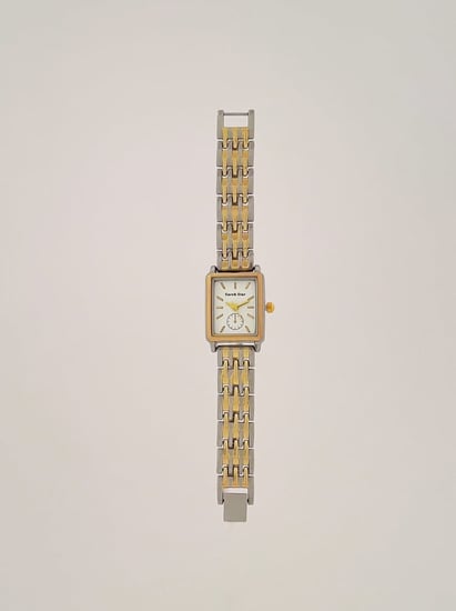 ساعة أطفال شكل مستطيل