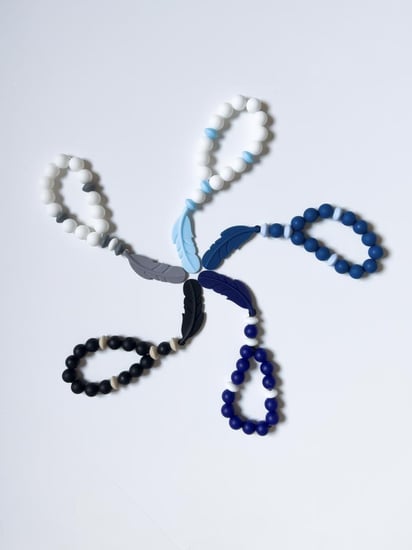 عضاضه شكل سبحه