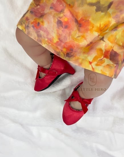 كعب حديثي الولادة