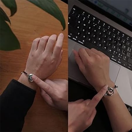 2 أسورة ذكية من صن اند مون الأصلية