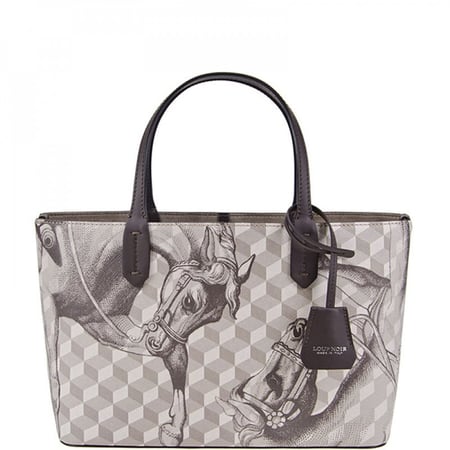 شنطة ميني شوبير لوب نوار بني