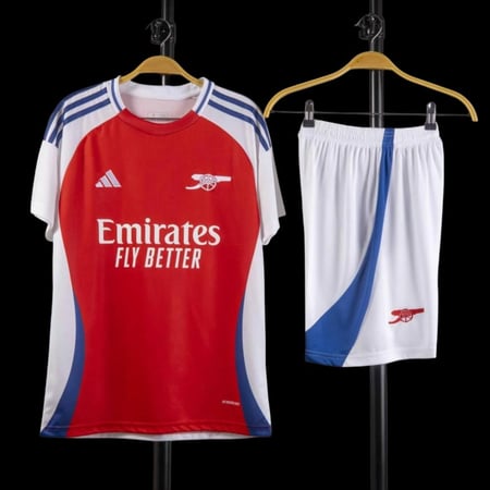 طقم نادي ارسنال الاساسي 2024/2025 خامة الجمهور رجالي