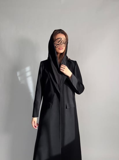 بليزر رسمي أسود