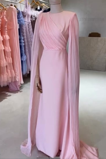 فستان سهرةB57