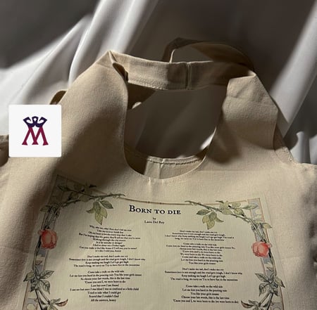 Tote bag lana del rey