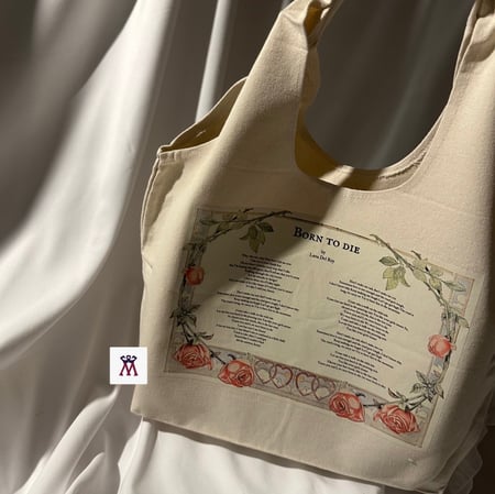 Tote bag lana del rey