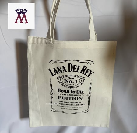 Tote bag lana del rey