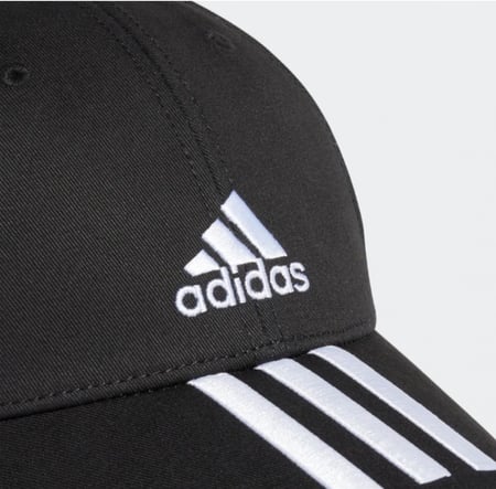 كاب اديداس اصلي اسود