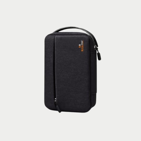 شنطة يدوية موج ماكس اسود