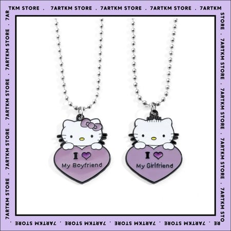 سلاسل  hellokitty