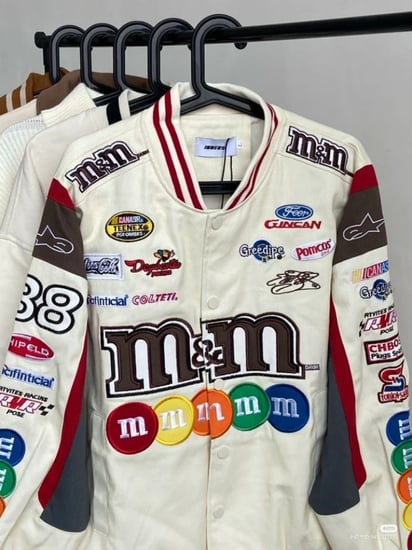 جاكيت M&M بيج