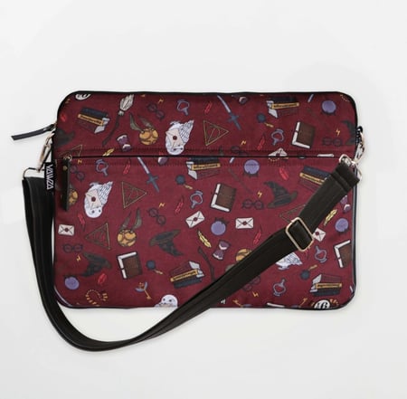 شنطه لابتوب هاري بوتر