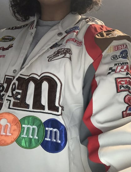 جاكيت M&M بيج