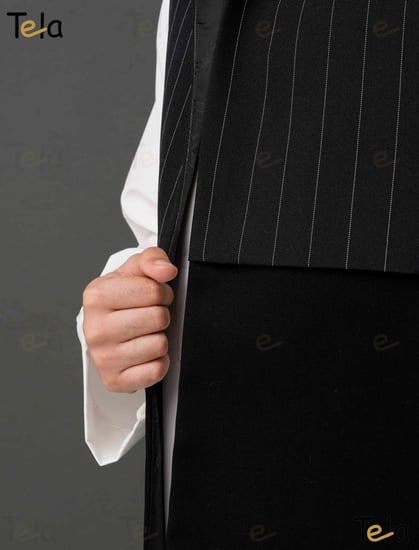 سديري مقلم - اسود