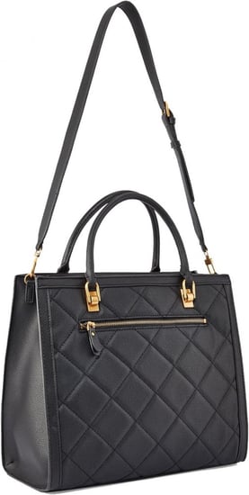 حقيبة يد كبيرة للتسوق ابي مبطنة وبحزام كتف للنساء من جيس