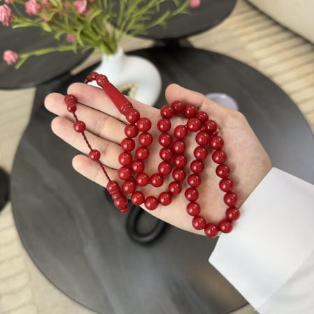 مسباح بكلايت تمليكة ( كرزي )